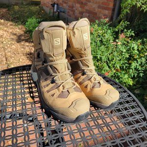 Practically New Salomon Quest 4 GTX Size 12